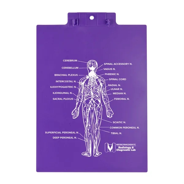 Garyline® Letter Clipboard with Jumbo Clip - Garyline® Letter Clipboard with Jumbo Clip - Image 347 of 353