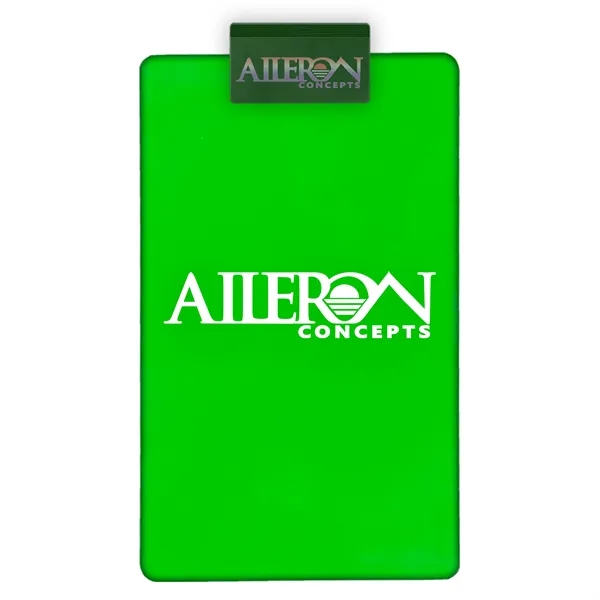 Garyline® Legal Clipboard with 4" Clip - Garyline® Legal Clipboard with 4" Clip - Image 27 of 205