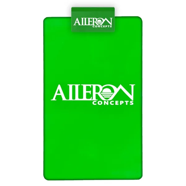 Garyline® Legal Clipboard with 4" Clip - Garyline® Legal Clipboard with 4" Clip - Image 30 of 205