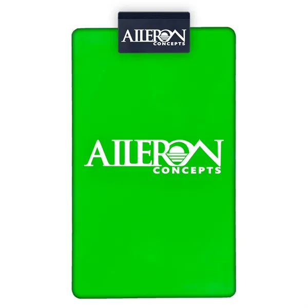 Garyline® Legal Clipboard with 4" Clip - Garyline® Legal Clipboard with 4" Clip - Image 34 of 205