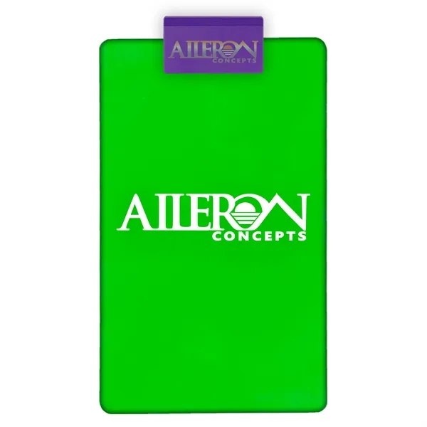 Garyline® Legal Clipboard with 4" Clip - Garyline® Legal Clipboard with 4" Clip - Image 55 of 205