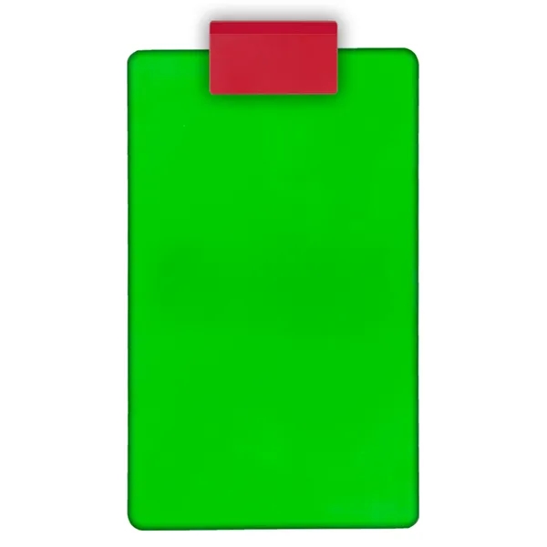 Garyline® Legal Clipboard with 4" Clip - Garyline® Legal Clipboard with 4" Clip - Image 113 of 205