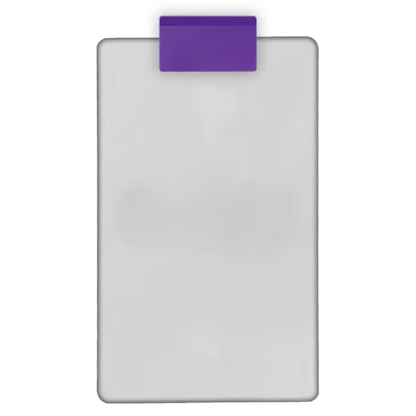 Garyline® Legal Clipboard with 4" Clip - Garyline® Legal Clipboard with 4" Clip - Image 120 of 205
