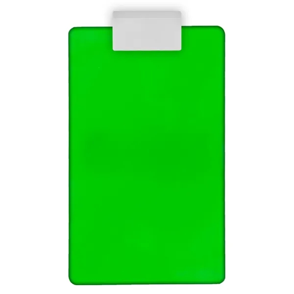 Garyline® Legal Clipboard with 4" Clip - Garyline® Legal Clipboard with 4" Clip - Image 121 of 205