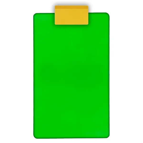 Garyline® Legal Clipboard with 4" Clip - Garyline® Legal Clipboard with 4" Clip - Image 123 of 205