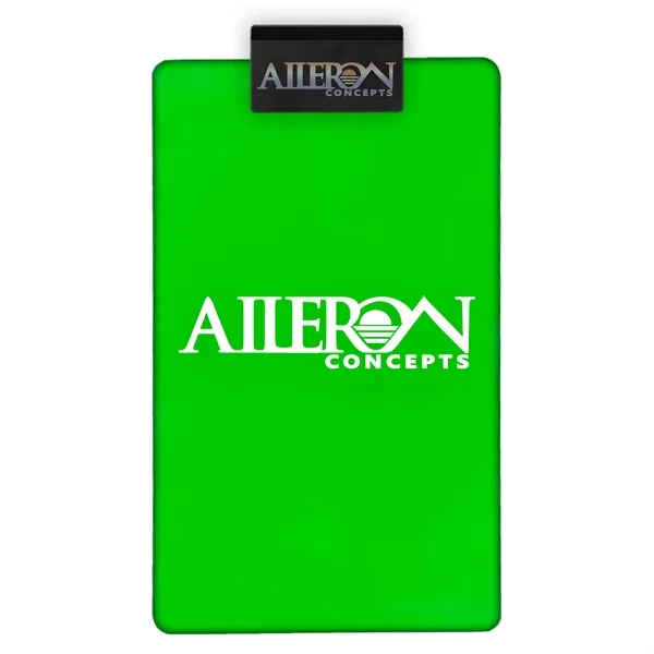 Garyline® Legal Clipboard with 4" Clip - Garyline® Legal Clipboard with 4" Clip - Image 126 of 205