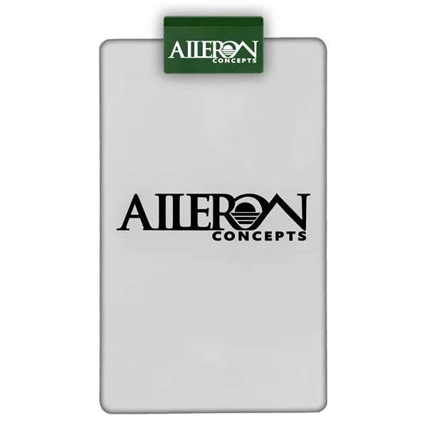 Garyline® Legal Clipboard with 4" Clip - Garyline® Legal Clipboard with 4" Clip - Image 131 of 205