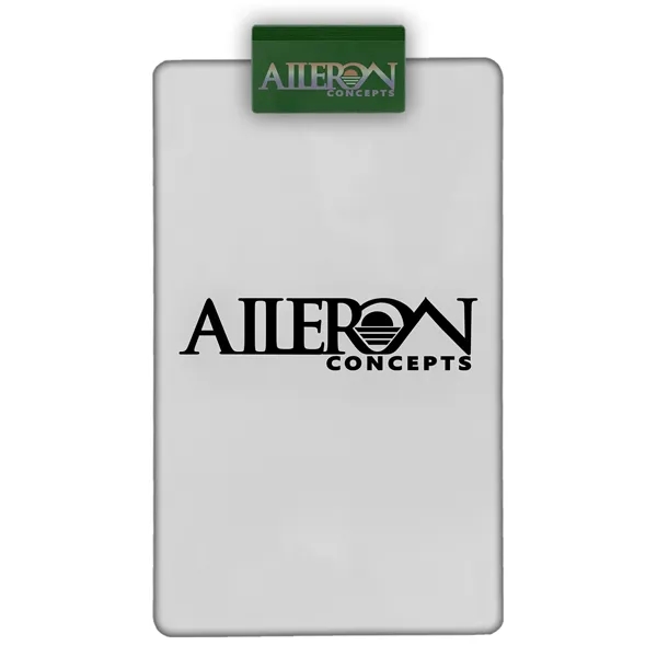 Garyline® Legal Clipboard with 4" Clip - Garyline® Legal Clipboard with 4" Clip - Image 132 of 205