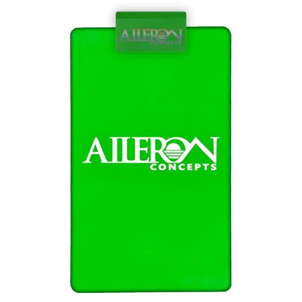 Garyline® Legal Clipboard with 4" Clip - Garyline® Legal Clipboard with 4" Clip - Image 134 of 205