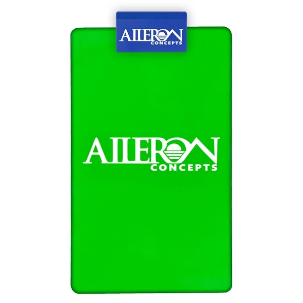 Garyline® Legal Clipboard with 4" Clip - Garyline® Legal Clipboard with 4" Clip - Image 149 of 205