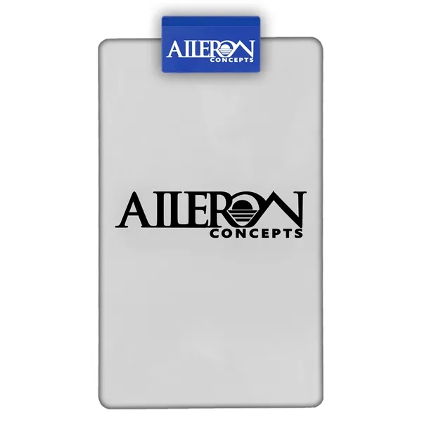 Garyline® Legal Clipboard with 4" Clip - Garyline® Legal Clipboard with 4" Clip - Image 151 of 205