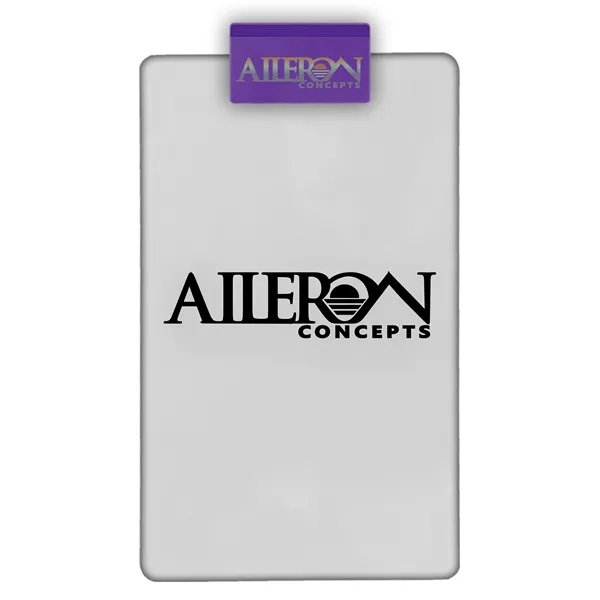 Garyline® Legal Clipboard with 4" Clip - Garyline® Legal Clipboard with 4" Clip - Image 160 of 205