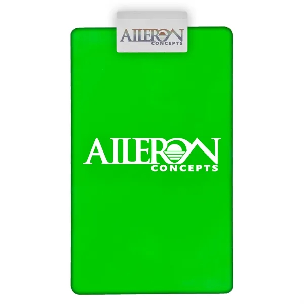 Garyline® Legal Clipboard with 4" Clip - Garyline® Legal Clipboard with 4" Clip - Image 162 of 205