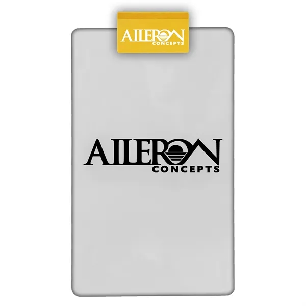 Garyline® Legal Clipboard with 4" Clip - Garyline® Legal Clipboard with 4" Clip - Image 167 of 205