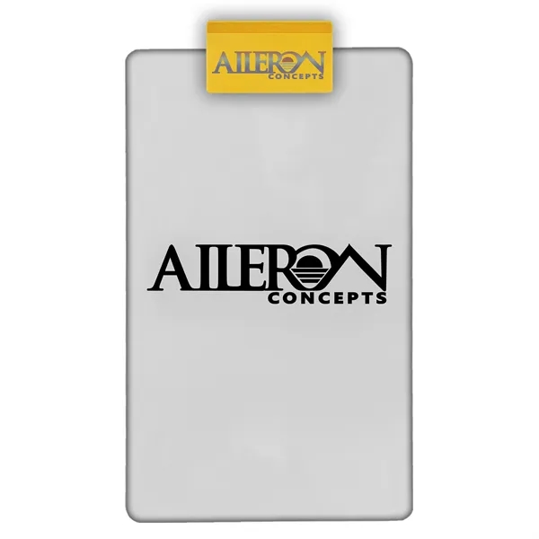 Garyline® Legal Clipboard with 4" Clip - Garyline® Legal Clipboard with 4" Clip - Image 168 of 205