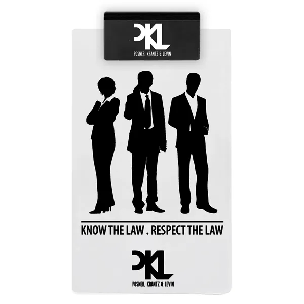 Garyline® Legal Clipboard with Jumbo Clip - Garyline® Legal Clipboard with Jumbo Clip - Image 24 of 313