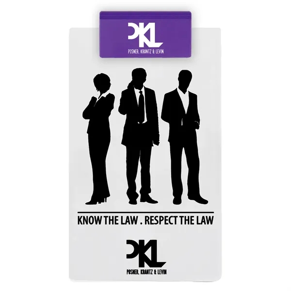 Garyline® Legal Clipboard with Jumbo Clip - Garyline® Legal Clipboard with Jumbo Clip - Image 56 of 313