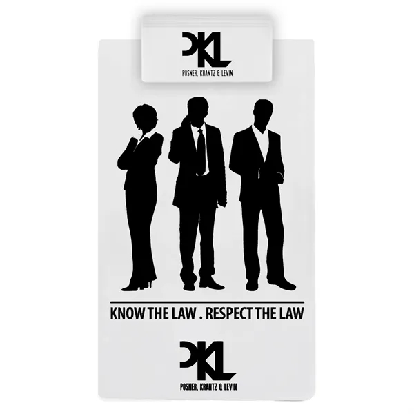 Garyline® Legal Clipboard with Jumbo Clip - Garyline® Legal Clipboard with Jumbo Clip - Image 60 of 313