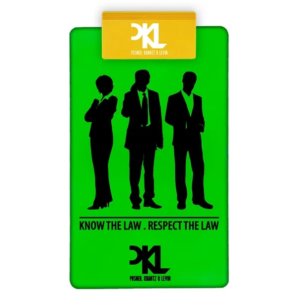 Garyline® Legal Clipboard with Jumbo Clip - Garyline® Legal Clipboard with Jumbo Clip - Image 62 of 313