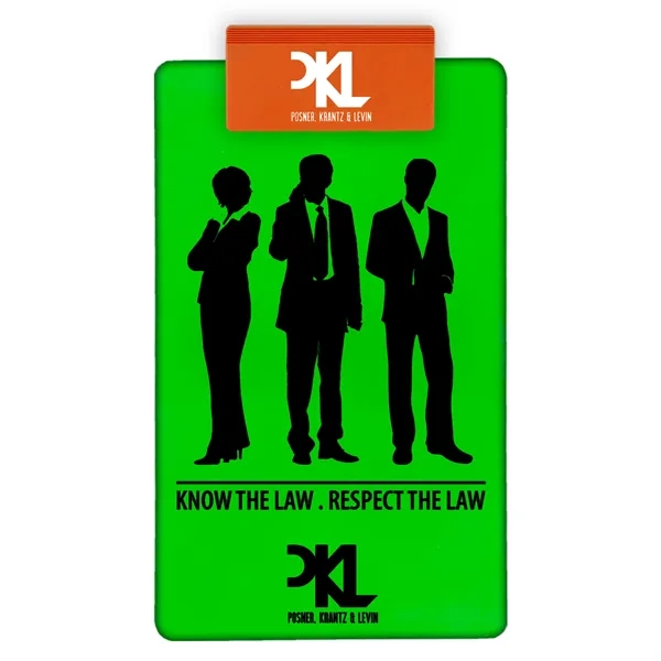 Garyline® Legal Clipboard with Jumbo Clip - Garyline® Legal Clipboard with Jumbo Clip - Image 143 of 313