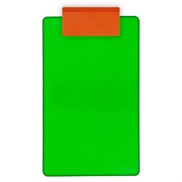 Garyline® Legal Clipboard with Jumbo Clip - Garyline® Legal Clipboard with Jumbo Clip - Image 218 of 313