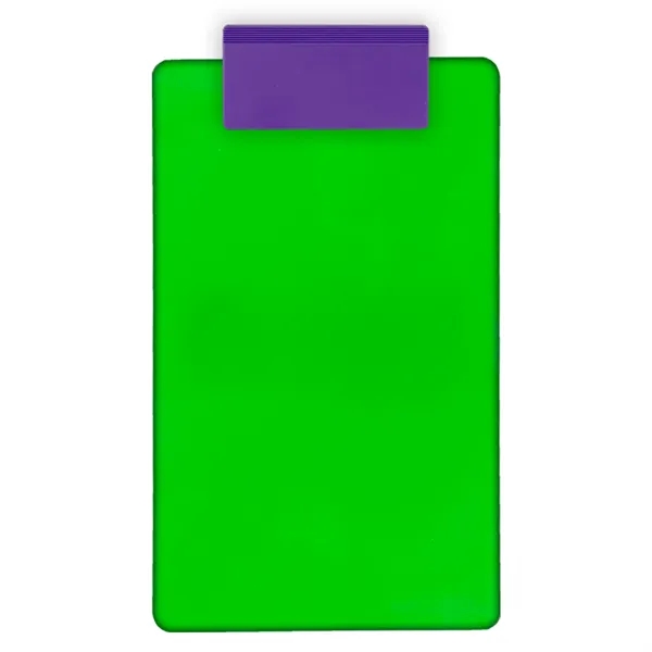 Garyline® Legal Clipboard with Jumbo Clip - Garyline® Legal Clipboard with Jumbo Clip - Image 226 of 313
