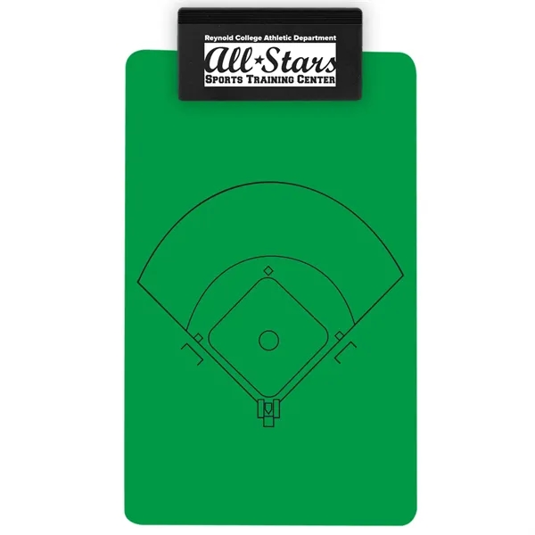 Garyline® Sports Clipboard with Jumbo Clip - Garyline® Sports Clipboard with Jumbo Clip - Image 6 of 100