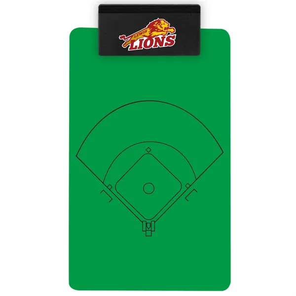 Garyline® Sports Clipboard with Jumbo Clip - Garyline® Sports Clipboard with Jumbo Clip - Image 7 of 100