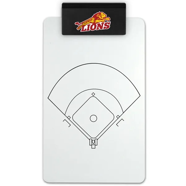 Garyline® Sports Clipboard with Jumbo Clip - Garyline® Sports Clipboard with Jumbo Clip - Image 19 of 100