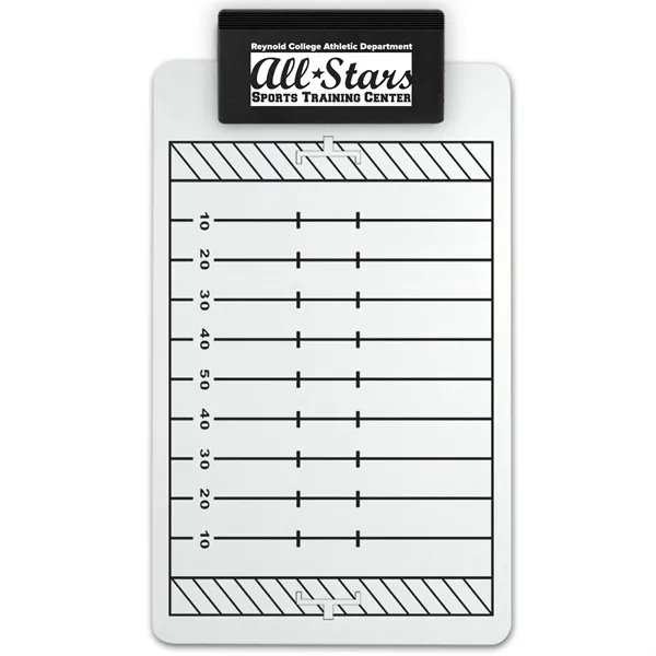 Garyline® Sports Clipboard with Jumbo Clip - Garyline® Sports Clipboard with Jumbo Clip - Image 22 of 100