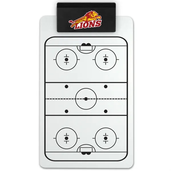 Garyline® Sports Clipboard with Jumbo Clip - Garyline® Sports Clipboard with Jumbo Clip - Image 25 of 100