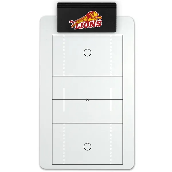 Garyline® Sports Clipboard with Jumbo Clip - Garyline® Sports Clipboard with Jumbo Clip - Image 27 of 100