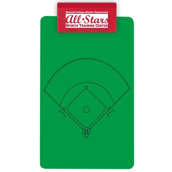 Garyline® Sports Clipboard with Jumbo Clip - Garyline® Sports Clipboard with Jumbo Clip - Image 30 of 100