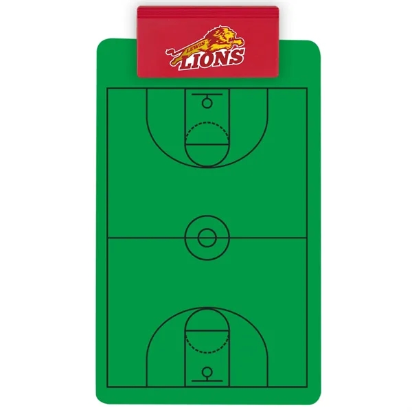 Garyline® Sports Clipboard with Jumbo Clip - Garyline® Sports Clipboard with Jumbo Clip - Image 33 of 100