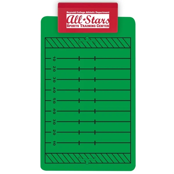 Garyline® Sports Clipboard with Jumbo Clip - Garyline® Sports Clipboard with Jumbo Clip - Image 34 of 100