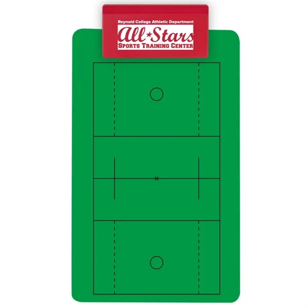 Garyline® Sports Clipboard with Jumbo Clip - Garyline® Sports Clipboard with Jumbo Clip - Image 38 of 100
