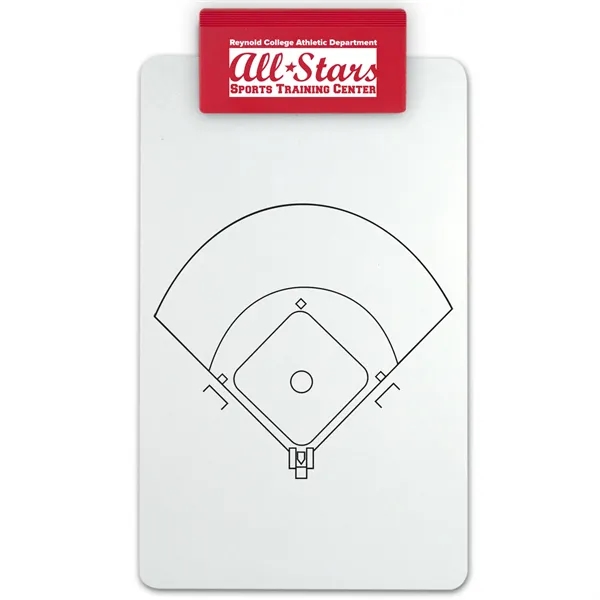 Garyline® Sports Clipboard with Jumbo Clip - Garyline® Sports Clipboard with Jumbo Clip - Image 42 of 100