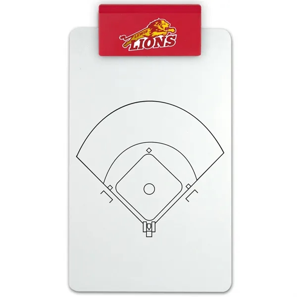 Garyline® Sports Clipboard with Jumbo Clip - Garyline® Sports Clipboard with Jumbo Clip - Image 43 of 100
