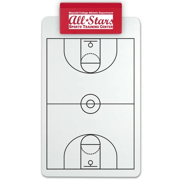 Garyline® Sports Clipboard with Jumbo Clip - Garyline® Sports Clipboard with Jumbo Clip - Image 44 of 100