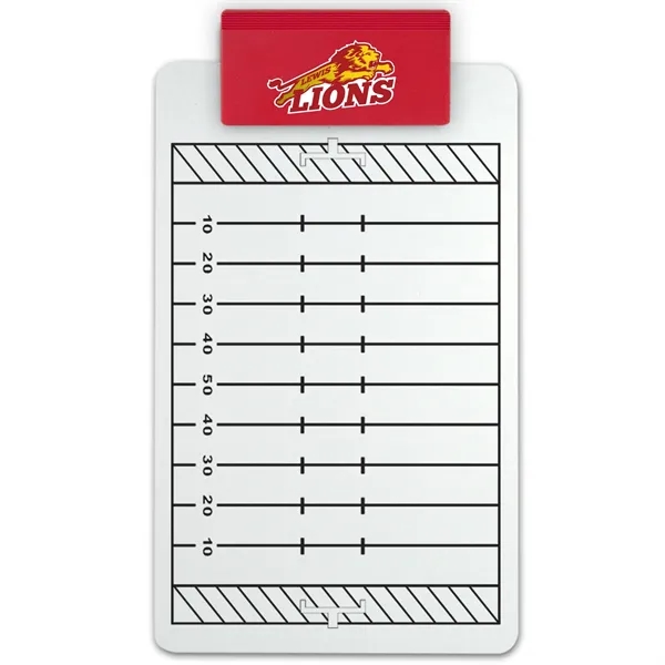 Garyline® Sports Clipboard with Jumbo Clip - Garyline® Sports Clipboard with Jumbo Clip - Image 46 of 100