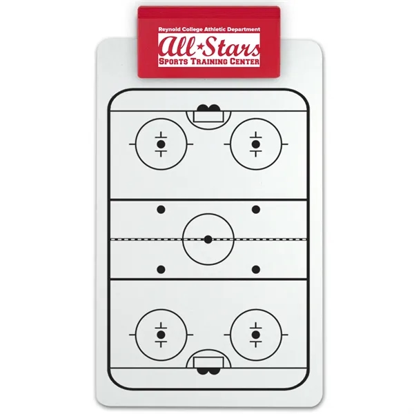 Garyline® Sports Clipboard with Jumbo Clip - Garyline® Sports Clipboard with Jumbo Clip - Image 47 of 100