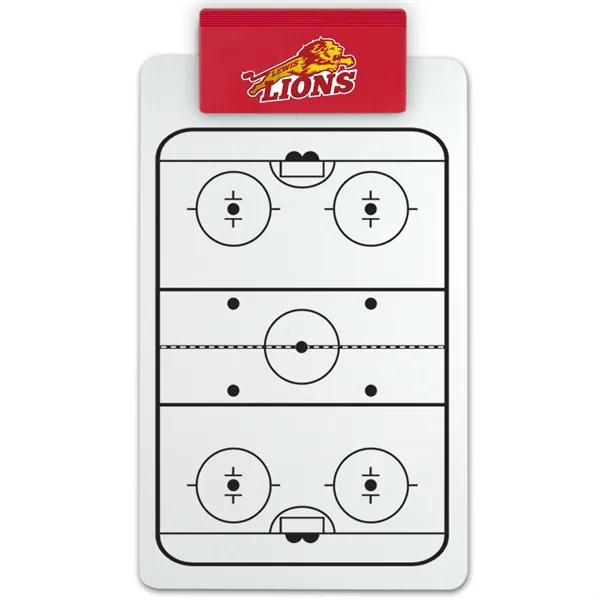 Garyline® Sports Clipboard with Jumbo Clip - Garyline® Sports Clipboard with Jumbo Clip - Image 48 of 100