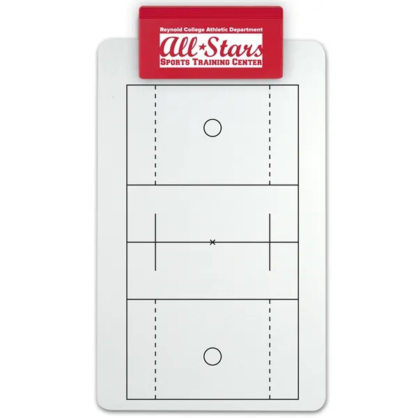 Garyline® Sports Clipboard with Jumbo Clip - Garyline® Sports Clipboard with Jumbo Clip - Image 49 of 100