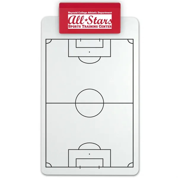 Garyline® Sports Clipboard with Jumbo Clip - Garyline® Sports Clipboard with Jumbo Clip - Image 51 of 100