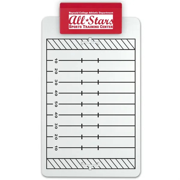 Garyline® Sports Clipboard with Jumbo Clip - Garyline® Sports Clipboard with Jumbo Clip - Image 53 of 100