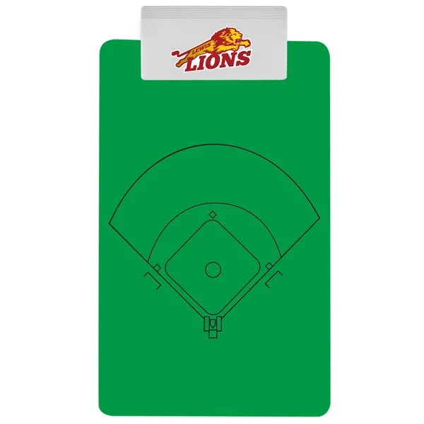 Garyline® Sports Clipboard with Jumbo Clip - Garyline® Sports Clipboard with Jumbo Clip - Image 55 of 100