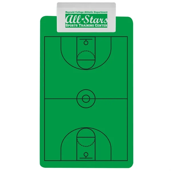 Garyline® Sports Clipboard with Jumbo Clip - Garyline® Sports Clipboard with Jumbo Clip - Image 56 of 100