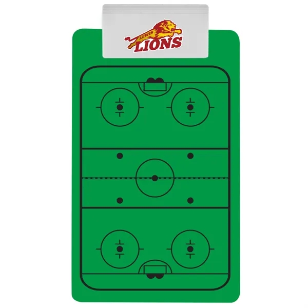 Garyline® Sports Clipboard with Jumbo Clip - Garyline® Sports Clipboard with Jumbo Clip - Image 61 of 100