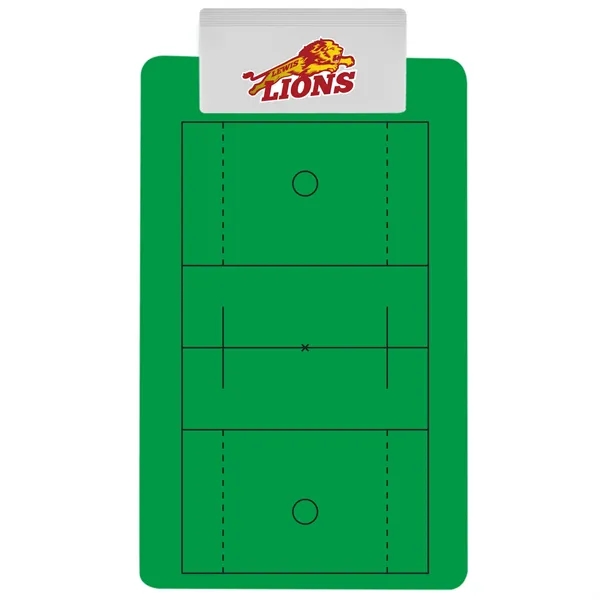 Garyline® Sports Clipboard with Jumbo Clip - Garyline® Sports Clipboard with Jumbo Clip - Image 63 of 100