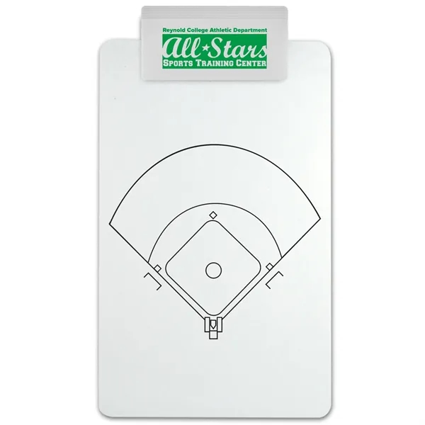 Garyline® Sports Clipboard with Jumbo Clip - Garyline® Sports Clipboard with Jumbo Clip - Image 66 of 100